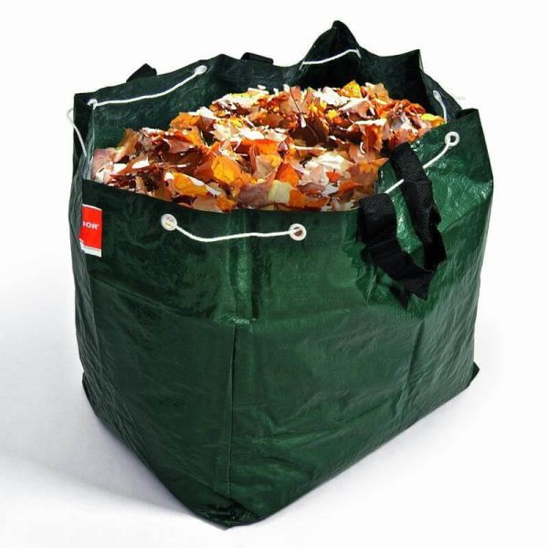 NOOR Gartensack Gartentasche 100l 50 x 40 x 50cm Laubsack, 016504050GTG