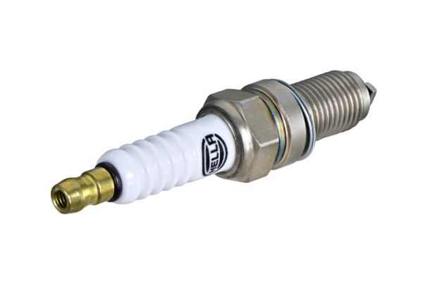 HELLA Zündkerze, Energy CFM10RP-9, Schlüsselweite: 16, Gewindelänge: 19mm, Elektrodenabstand: 0.9mm, 8EH 188 704-571