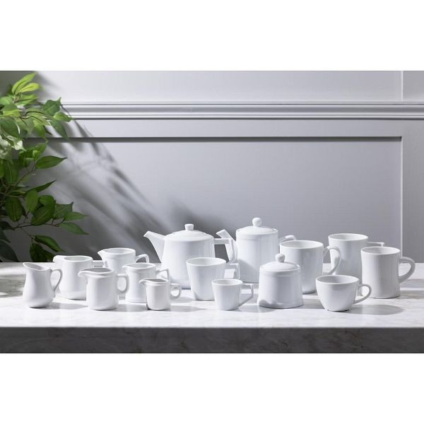 Olympia Whiteware Schmale Tasse 300ml, VE: 6 Stück, JA349