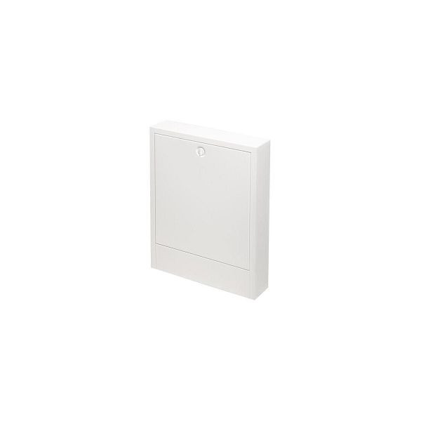TECE Verteilerschrank TECEfloor AP 125 730x618x125mm, RAL 9016 77352002, 106410