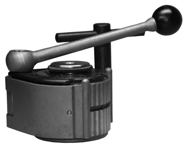 MACK Stahlhalterkopf Basic G, Typ A, BAS-100-106, 4260073577298