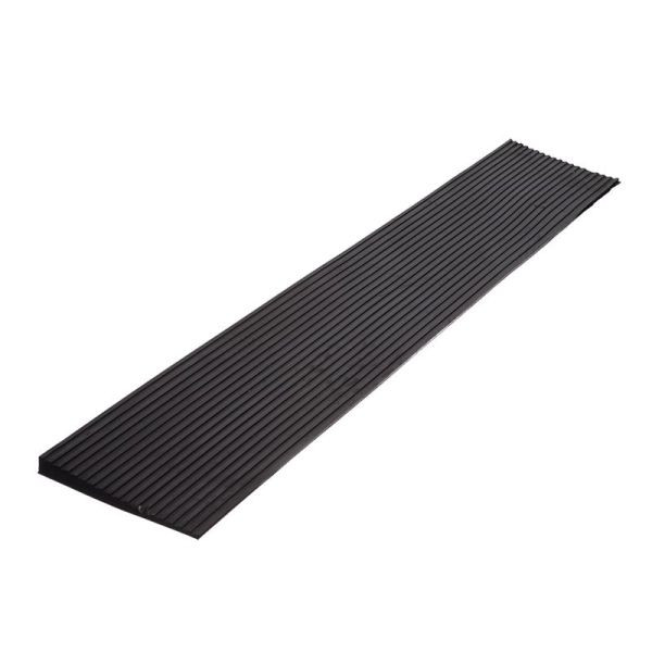 ALLPAX Rollstuhlrampe 1,5 cm, Anti-Rutsch-Oberfläche, 10023147, 4065687010731