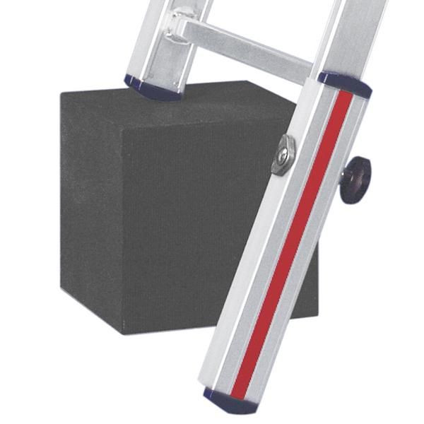 HYMER Steigteilverlängerungsset für Montageplattform, Verstellbereich 250 mm, 0051856