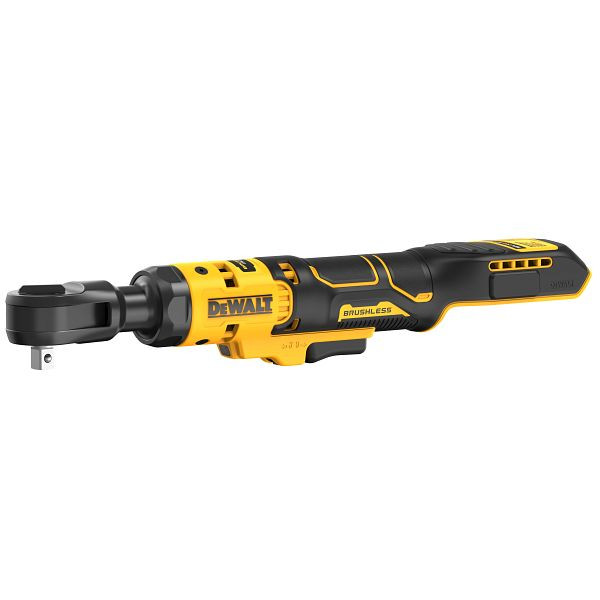 DeWalt 18V XR Akku-Ratsche, 3/8" (bürstenlos) - Basisversion, DCF513N-XJ
