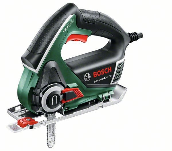 Bosch NanoBlade-Säge AdvancedCut 50, 06033C8100