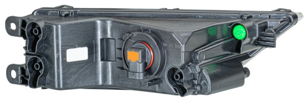 HELLA Halogen-Nebelscheinwerfer, für u.a. VW Tiguan (AD1), chrom, ECE, links, 1NG 354 843-091