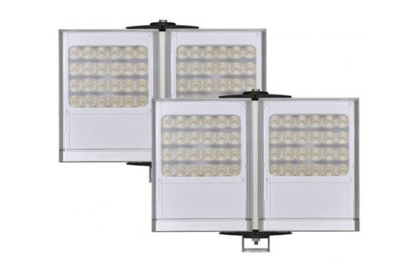 Raytec LED Weißlicht Scheinwerfer, pulsed, 44W, bis 440W, 96 LEDs, PSTR-W96-HV