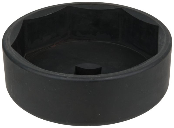 KS Tools 1" Radkapsel-Stecknuss für SAF, 130 mm, 460.1105