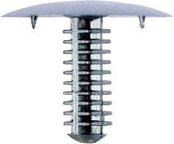 KS Tools Verkleidungs-Clip für Honda, VE: 10 Stück, 420.1354