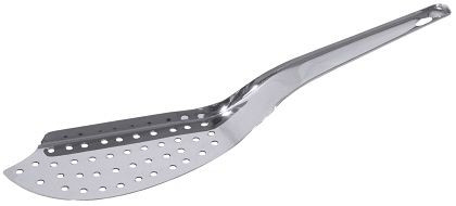 Contacto Fischwender, Schaufelmaß: 15 cm x 7 cm, Gesamtlänge: 34,5 cm, Gewicht: 104 g, 5692/355
