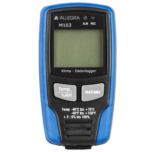 ALLEGRA M103 Datenlogger, 75253240