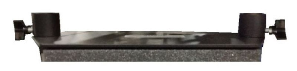 OHAUS Halterungsblech VXMTAL VXMTDG, für Labore, 30458008