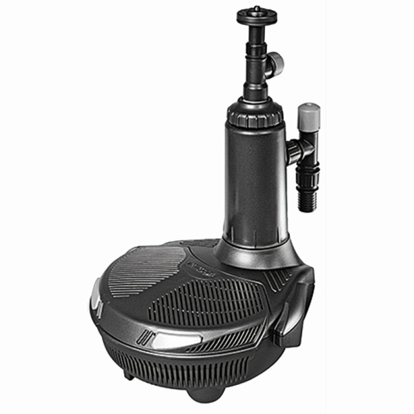 Hozelock Springbrunnenpumpe mit Filter und UVC Easy Clear 6000, 75102