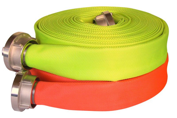 Parsch Synthetic 3Z Reflex, Signalgelb C/42, Länge: 5 Meter, 4509