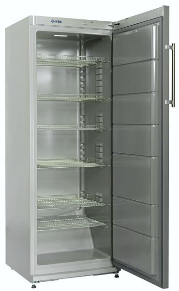 KBS Kühlschrank K 311 grau, Volltürkühlschrank, 9190332