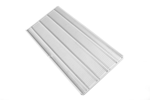 NordCap Tragrost für KU 1200 G-SD, verstärkt, rilsaniert, B x T in mm: 1070 x 475, 43515224