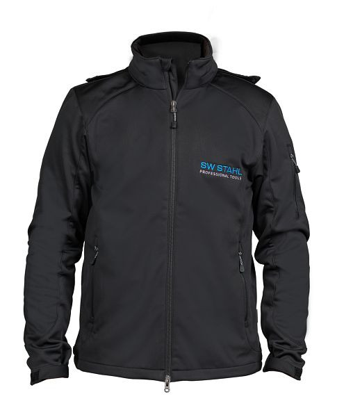 SW-Stahl Softshell-Jacke, Größe XXL, 50016-XXL, 4033592140416