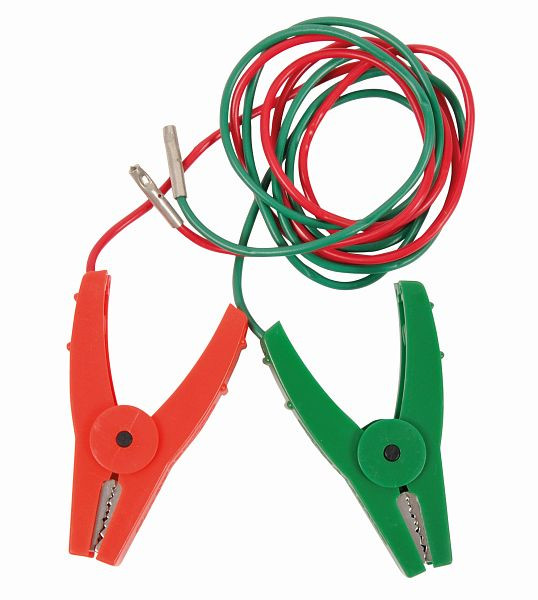 Gallagher 9V/12V Zaun- und Erdkabelset 1m, 201276, 9414701573007