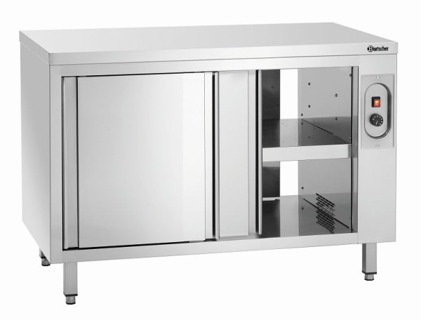 Bartscher Wärmeschrank 700-4T 1200, 346127, 4015613722009