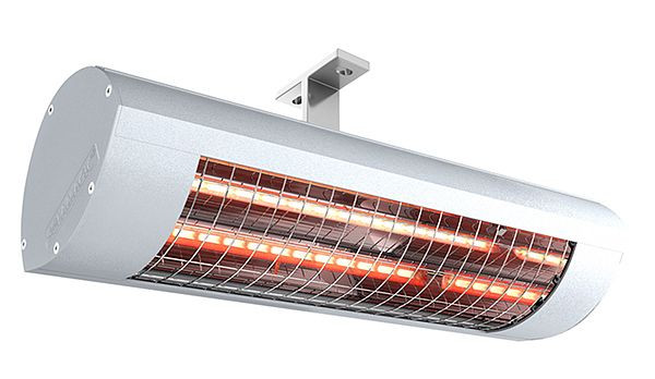 Solamagic BASIC Infrarotstrahler, 2 kW, titan, IP 24, 9100730
