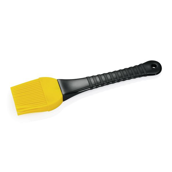 WAS Backpinsel mit Silikonborsten, 21 x 4 cm, Kunststoff, 3382210