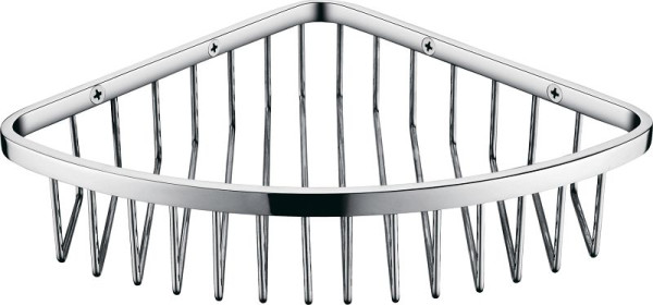 KWC Eckkorb, Edelstahl, 205x50x205 mm, AP, hochglanz, 2000106380