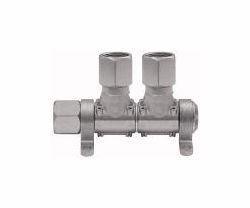 CEJN Druckluftverteiler, Typ Multi-Link ohne Kupplungen, mit Innengewinde, 107389