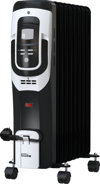 Güde Ölradiator OR 2000-9 DT, Netzspannung: 220-240 V, 85192, 4015671628312