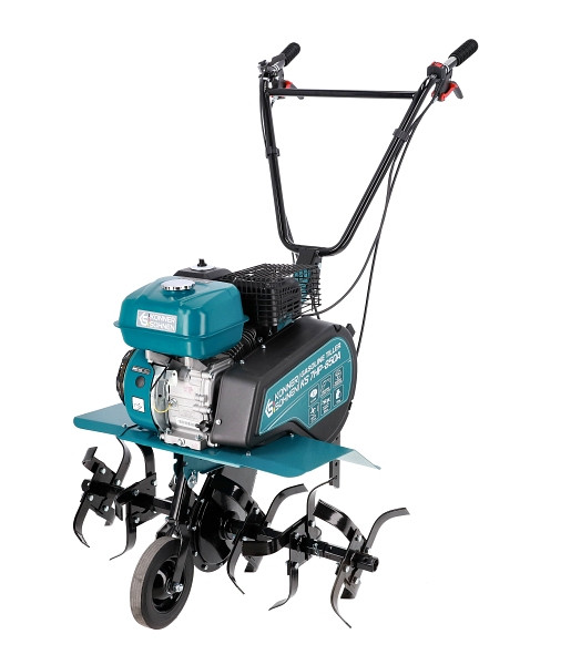 Könner & Söhnen Benzin-Bodenhacke, KS 7HP-850A, 4260405363506