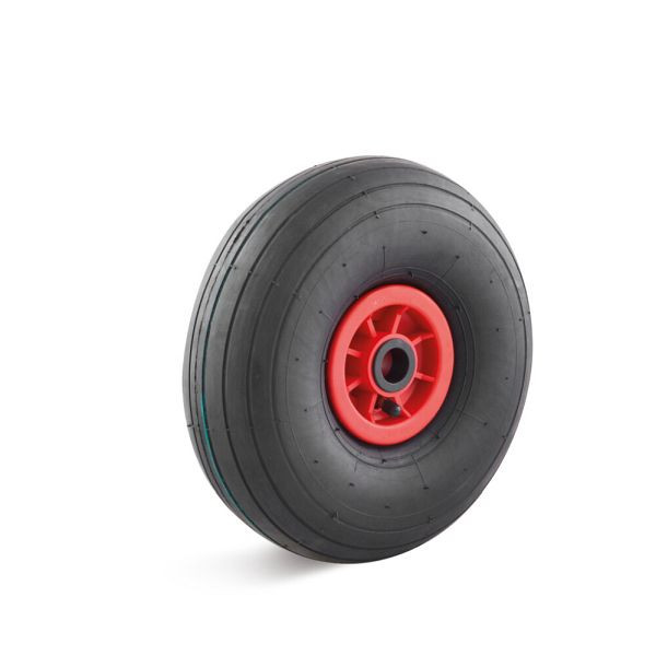 Torwegge Luftrad, LRK4-300-100-75-G20-PR4-2,5BAR, 0017365