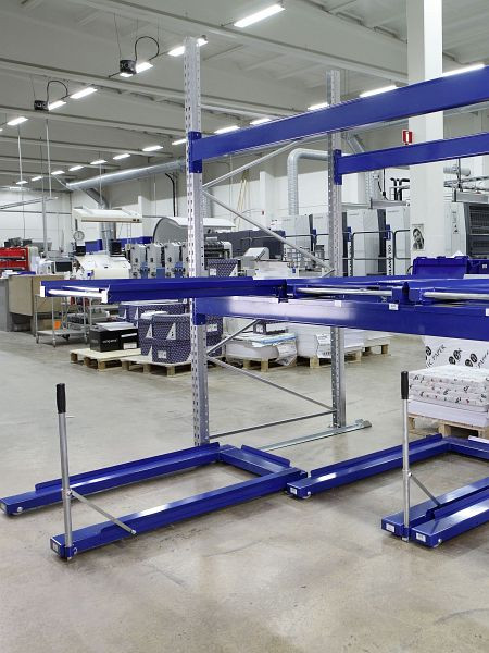 BITO Auszugsvorrichtung 85%/1000kg Boden Set, 33196, 4250692914147
