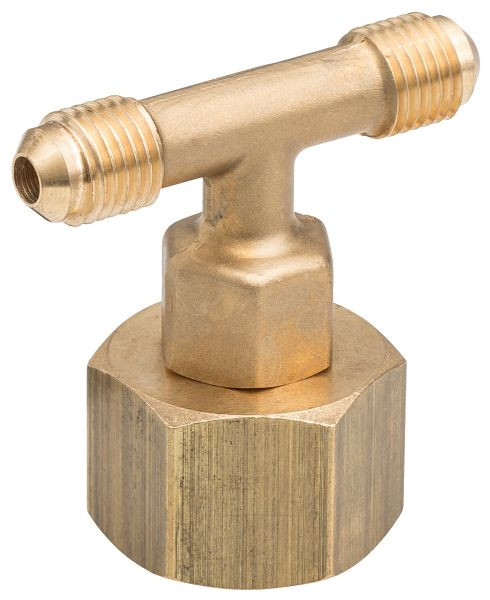 REMS Flaschenanschluss + T-Verteiler + Vordrossel, 130383
