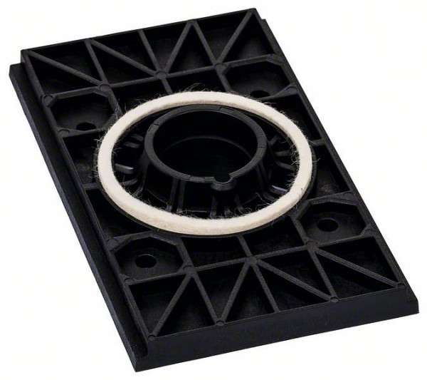 Bosch Schwingplatte, 80 x 130 mm, 2608601447