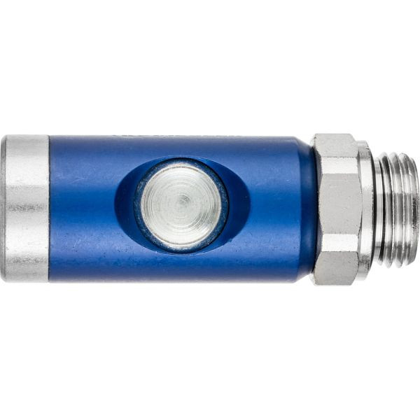 Pferd Selbstabstellende Ventilkupplung mit Außengewinde SVKA 1/2 DK, 80801049