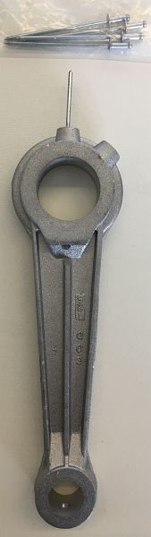 ELMAG Pleuelstange komplett Nr. 23 für Kompressor TIGER 340, 9100420