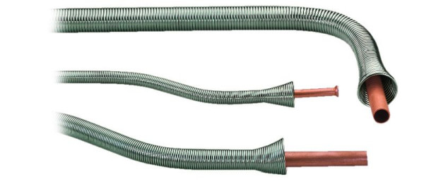 Rothenberger Kupferrohr-Außenbiegefeder, 10mm, 25182, 4004625001608