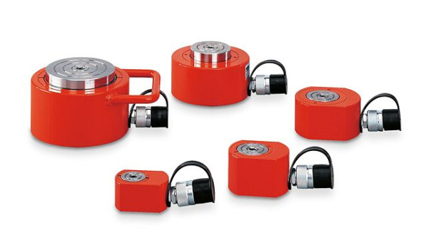 YALE YFS-20/15, 20 t Hydraulik-Flach-Zylinder, N11300630