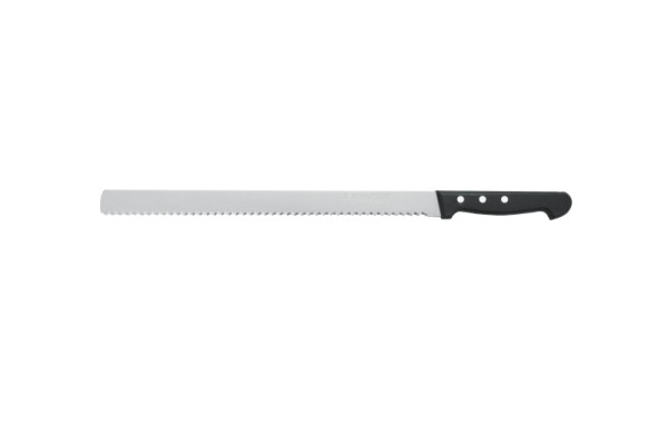 Schneider Konditormesser POM mit Wellenschliff, Größe: 31 cm, 265631