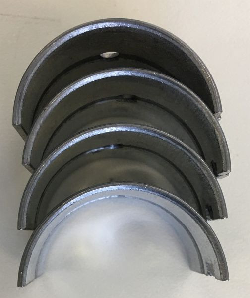 ELMAG Lager-Halbschale für Kompressor HANDWERK 930/1300 (B7000), 9100858