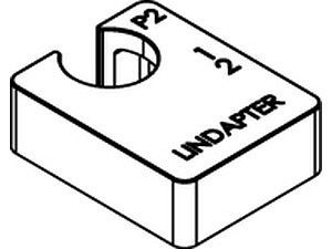 ART 82016 LINDAPTER-Ausgleichscheiben Stahl P2 M 20 galvanisch verzinkt, lang VE=S