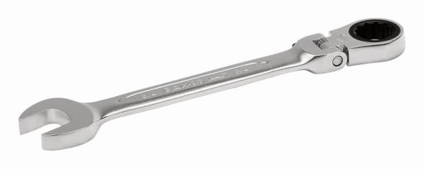 Bahco Knarren-Ring-Maulschlüssel, Gelenkkopf, SW 1/2", 41RZ-1/2