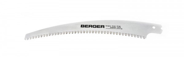 Berger Ersatz-Sägeblatt für Handsäge 64850, Länge: 33 cm, 96850