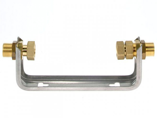 BENDER WZ-Anschlussgarnitur waagerecht, 1 1/2" QN 6, 5065400