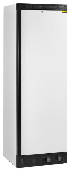 NordCap Gewerbekühlschrank KU 380, für Take-Away Kühlprodukte und Getränkekühlung, steckerfertig, Umluftkühlung, 435003801