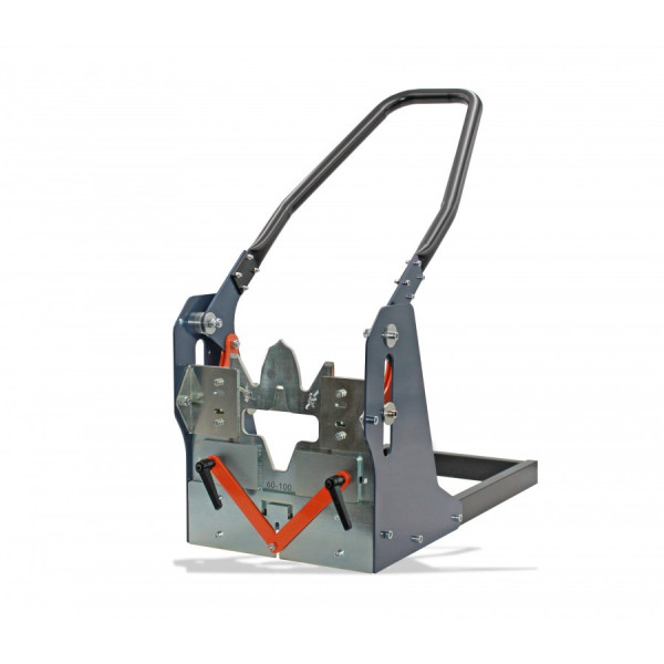 Freund Profilschneider 125, Gewicht: 1180 Gramm, Maße: 780 mm, 95300000