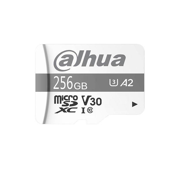 dahua DHI-TF-P100/256GB, 256 GB microSD-Speicherkarte, dhp256