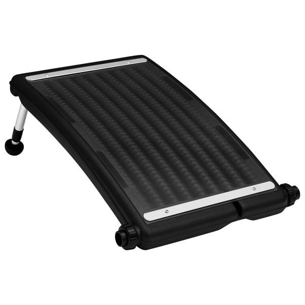 vidaXL Solarkollektor für Pool Gebogen 72,5x46 cm, 93259