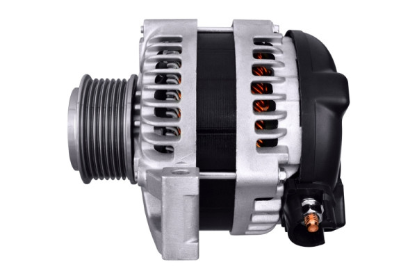 HELLA Generator/Lichtmaschine, 14V, 150A, für u.a. Honda Civic, 8EL 015 637-471