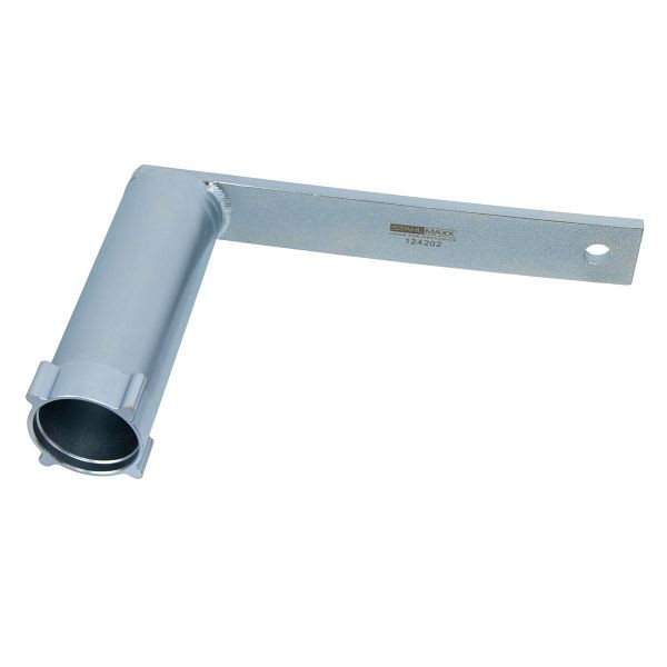 Stahlmaxx Ausgleichswellen-Gegenhalter für Mercedes OM628, XXL-124202