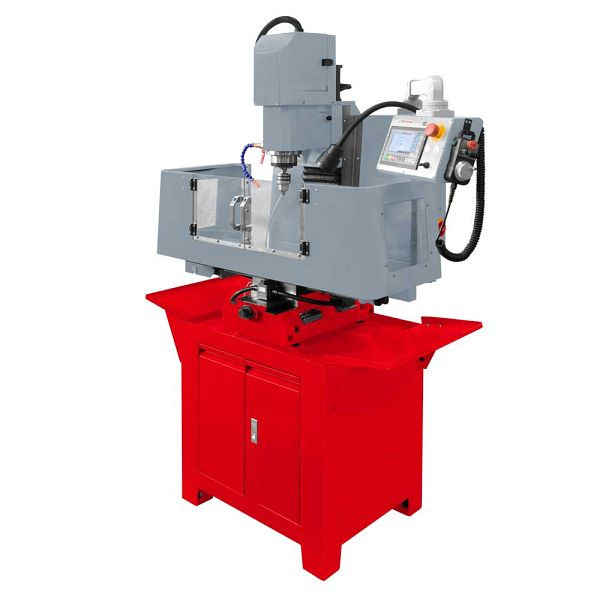 Holzmann CNC Fräsmaschine, CF476NANO_400V, 9120132141738